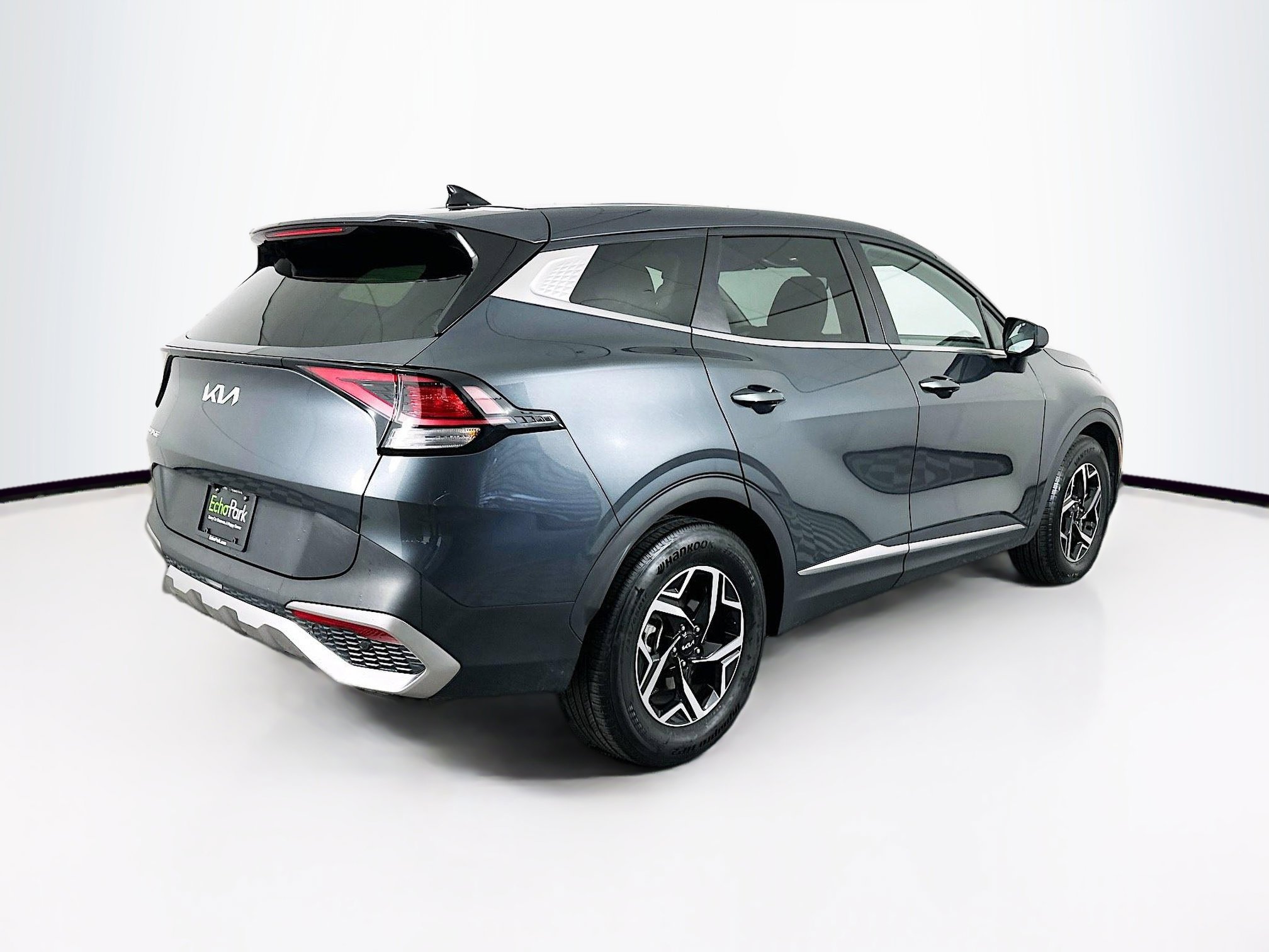 Used 2024 Kia Sportage LX image 9