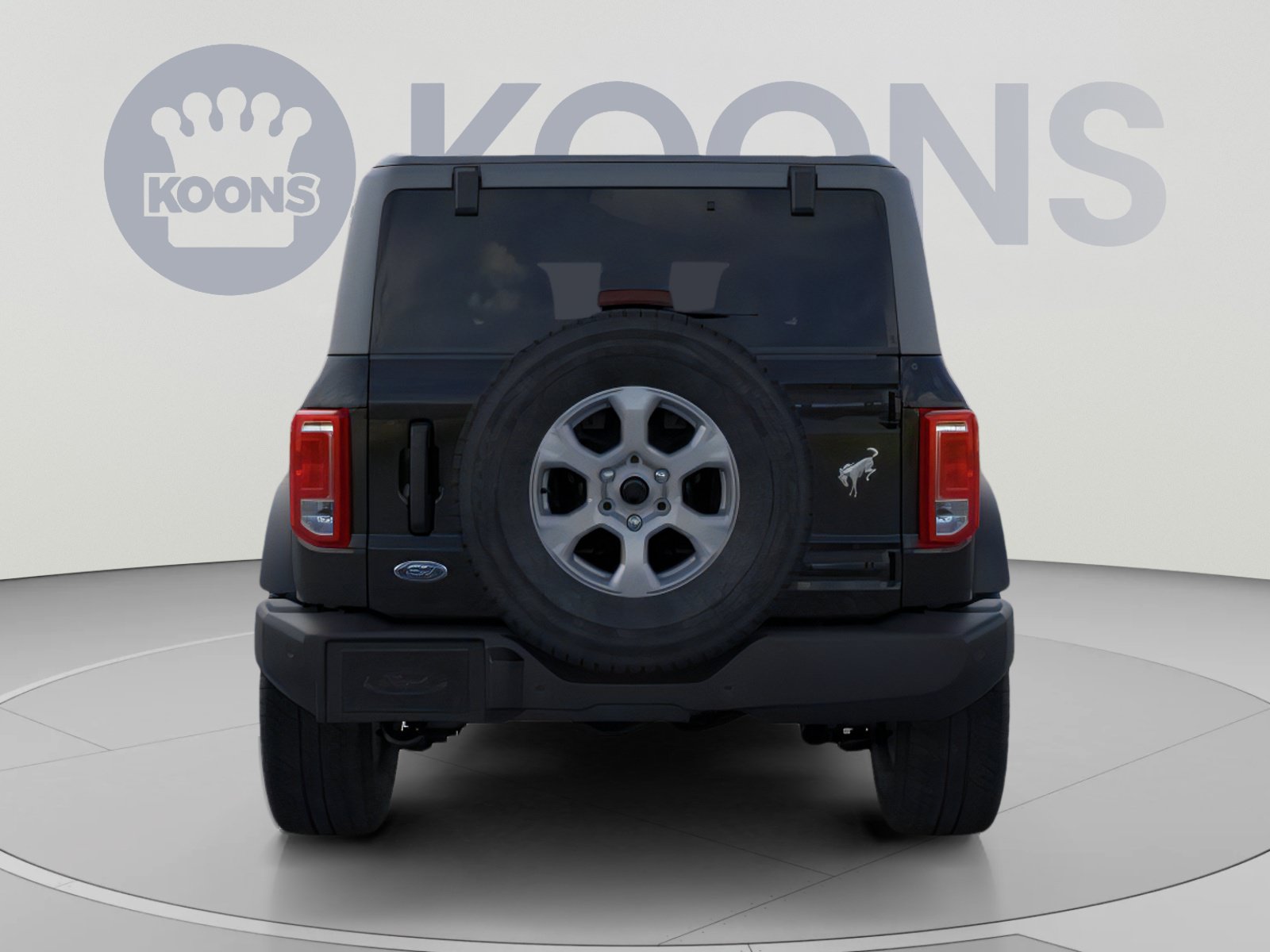 New 2026 Ford Bronco Big Bend AWD/4WD image 7