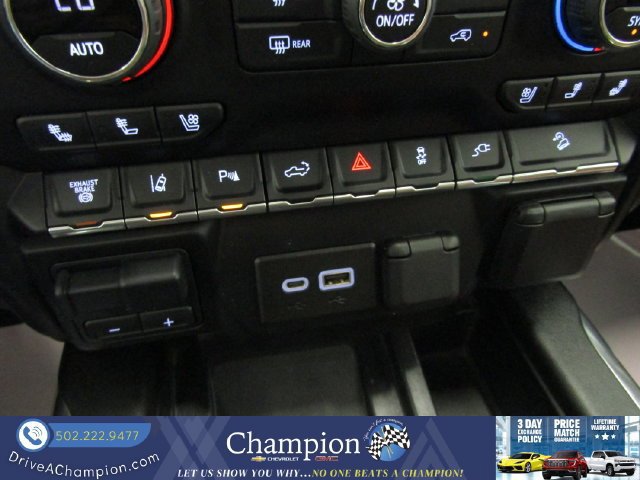 Used 2022 Chevrolet Silverado 3500 High Country w/ Safety Package II AWD/4WD image 47