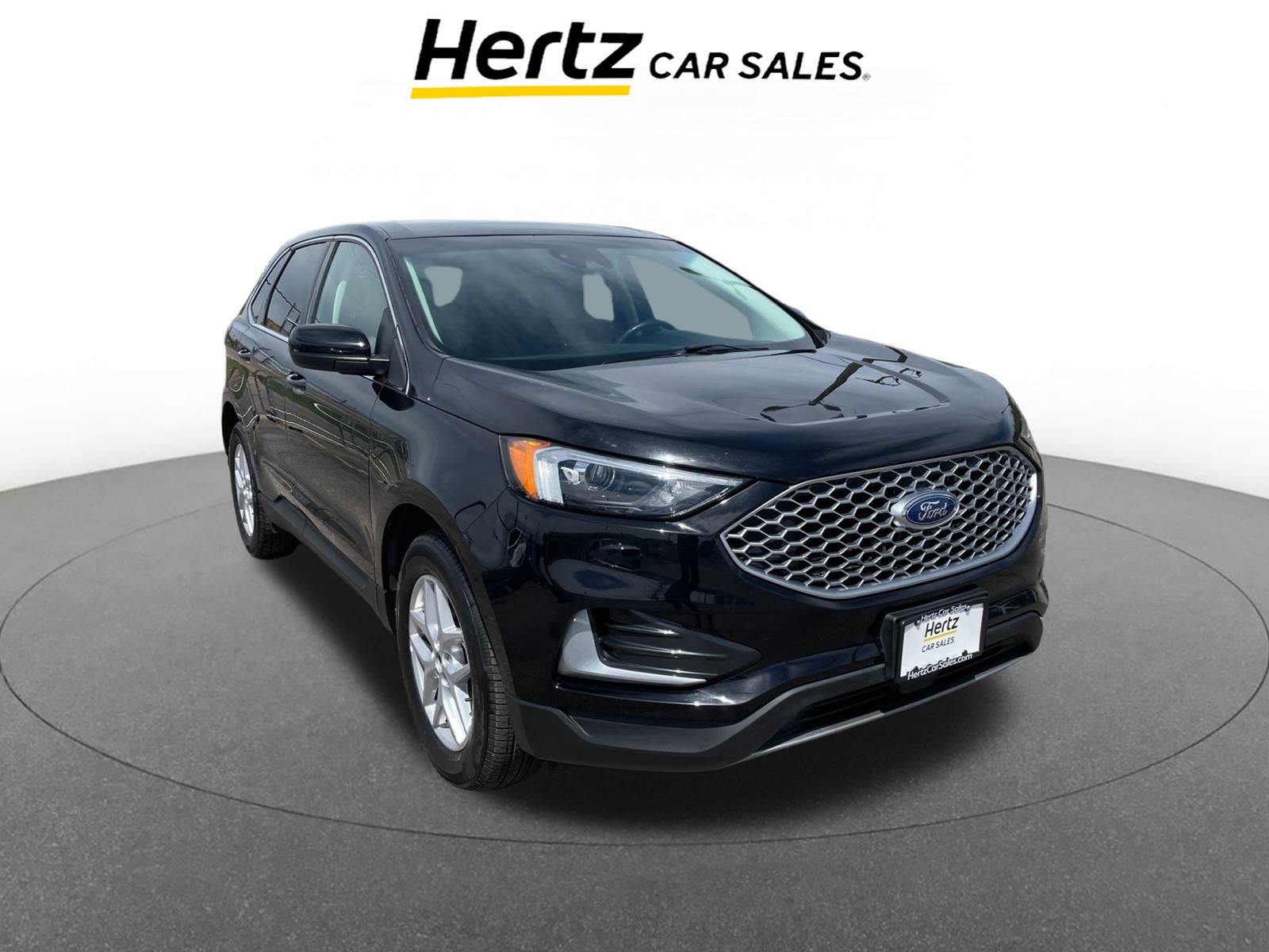 Used 2024 Ford Edge SEL