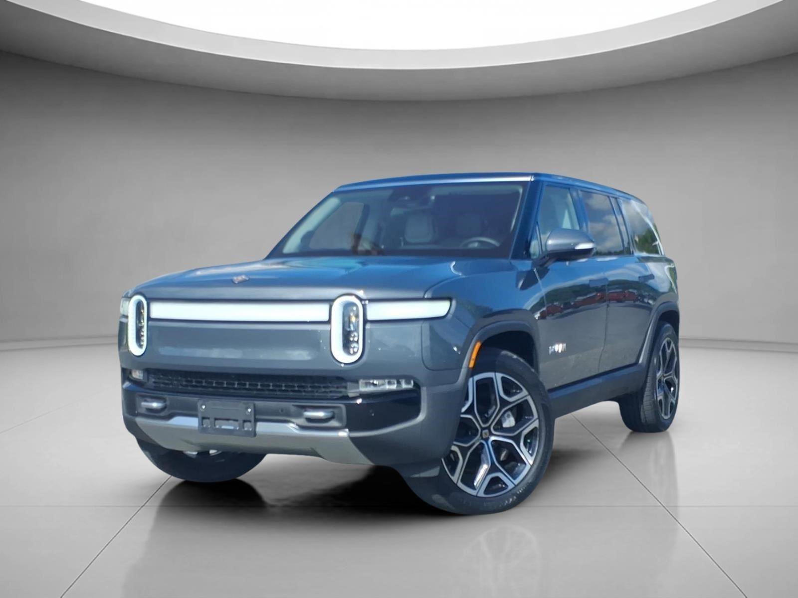 Used 2024 Rivian R1S Adventure