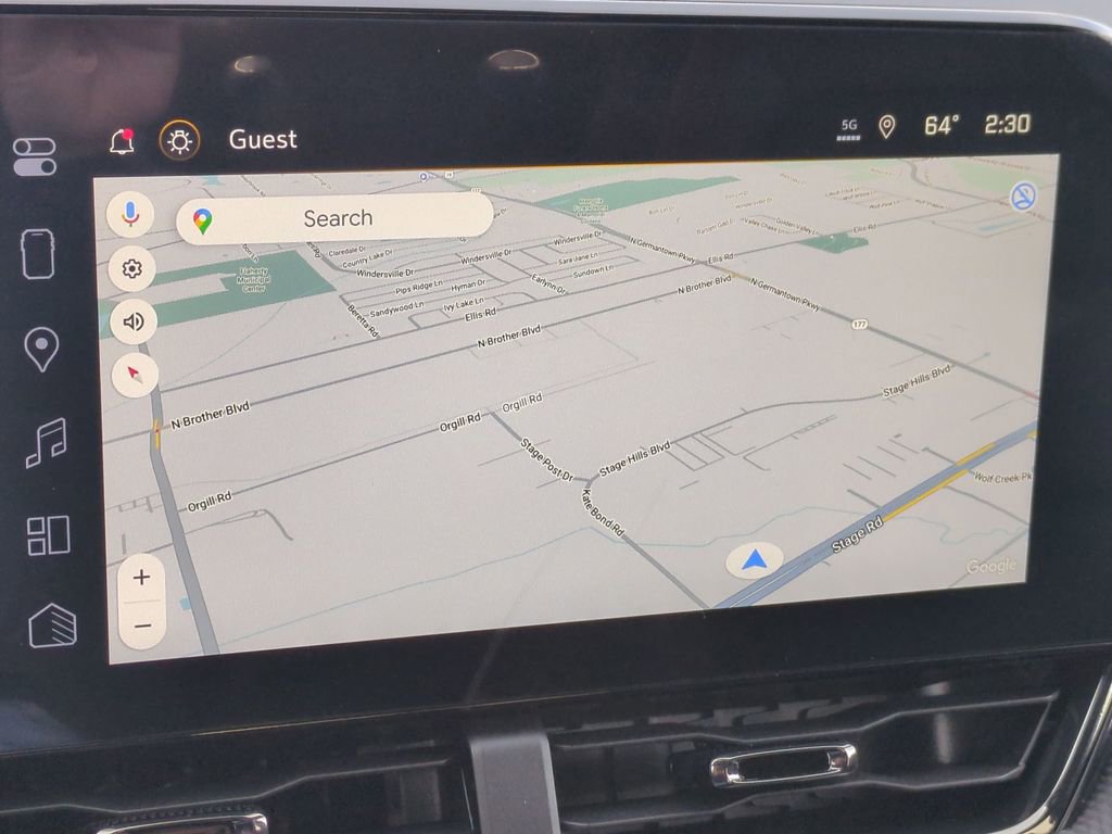 New 2026 Chevrolet Equinox RS w/ Convenience Package III image 14