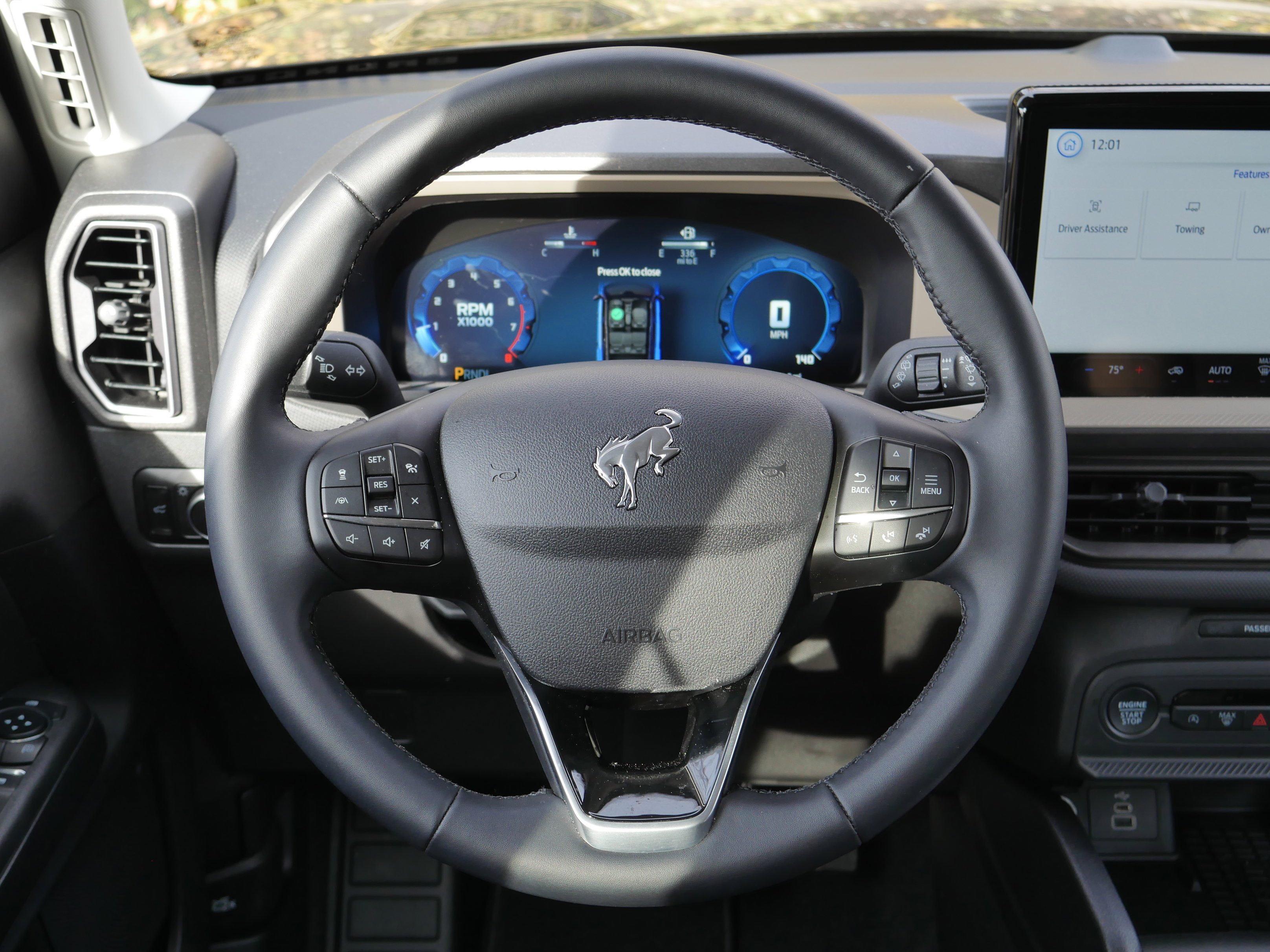 New 2025 Ford Bronco Sport Big Bend AWD/4WD image 6