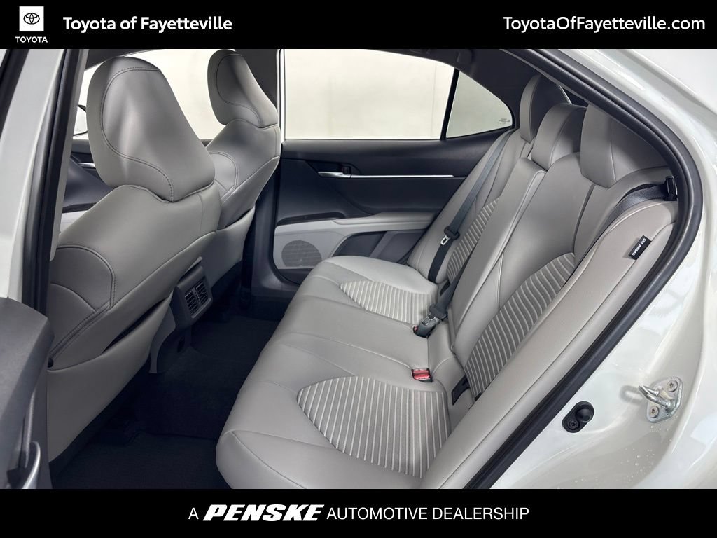 Certified 2024 Toyota Camry SE w/ Audio Upgrade Package FWD image 24