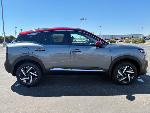 New 2026 Nissan Kicks SV w/ SV Premium Package FWD image 7