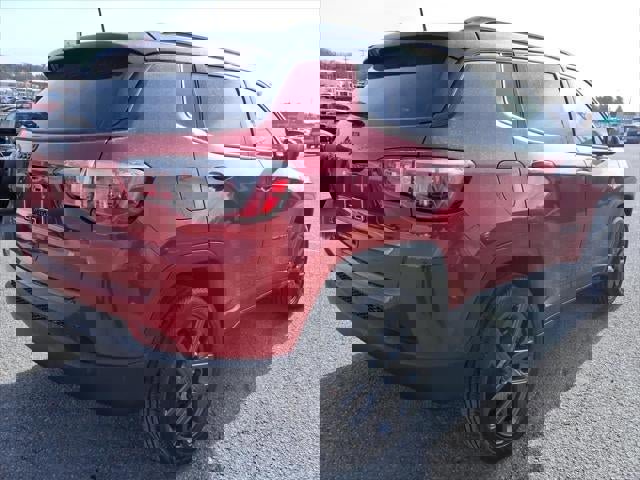 New 2026 Jeep Compass Latitude image 22