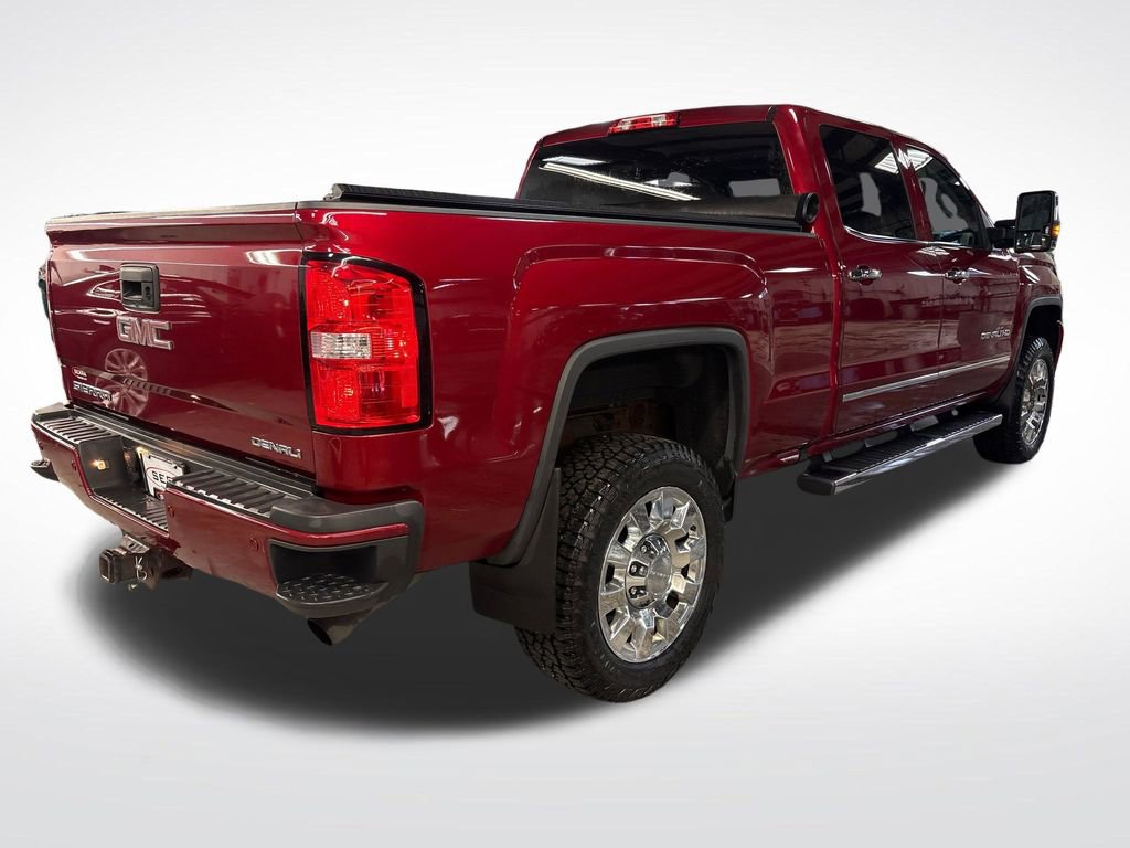 Used 2018 GMC Sierra 2500 Denali AWD/4WD image 5