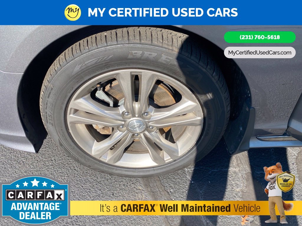 Used 2019 Hyundai Sonata Sport FWD image 33