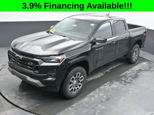 New 2026 Chevrolet Colorado Z71 w/ Z71 Convenience Package 2 image 31