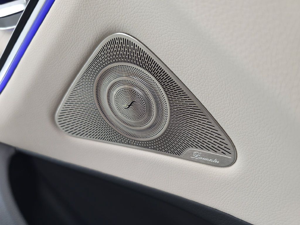Certified 2025 Mercedes-Benz S 580 4MATIC Sedan image 7