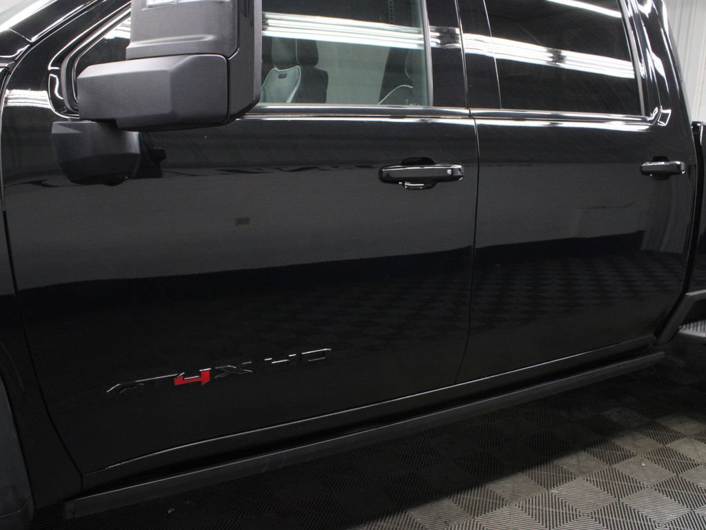 Used 2026 GMC Sierra 2500 AT4X w/ LPO, Black Badging Package AWD/4WD image 57