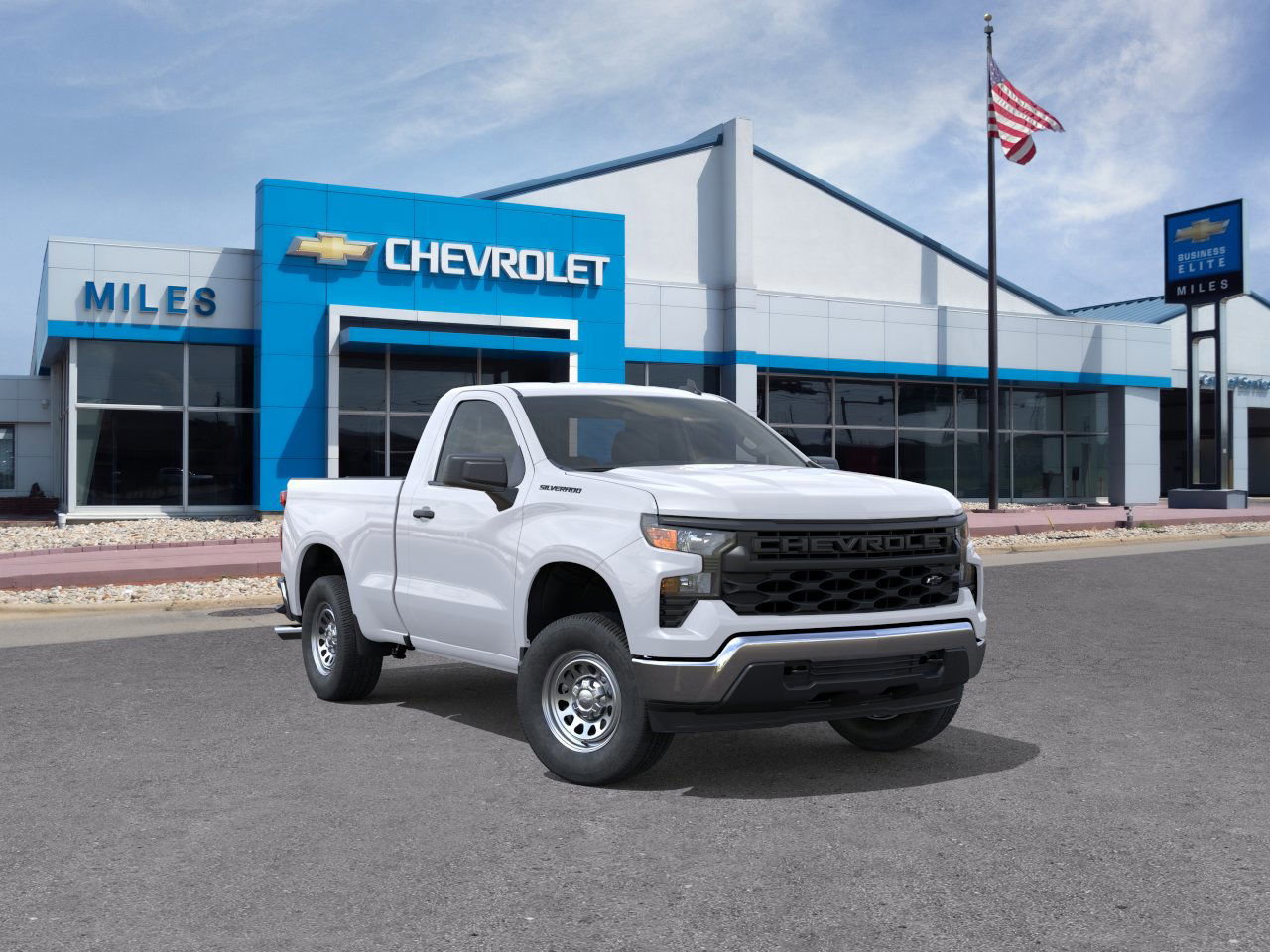 New 2026 Chevrolet Silverado 1500 W/T w/ WT Value Package image 19