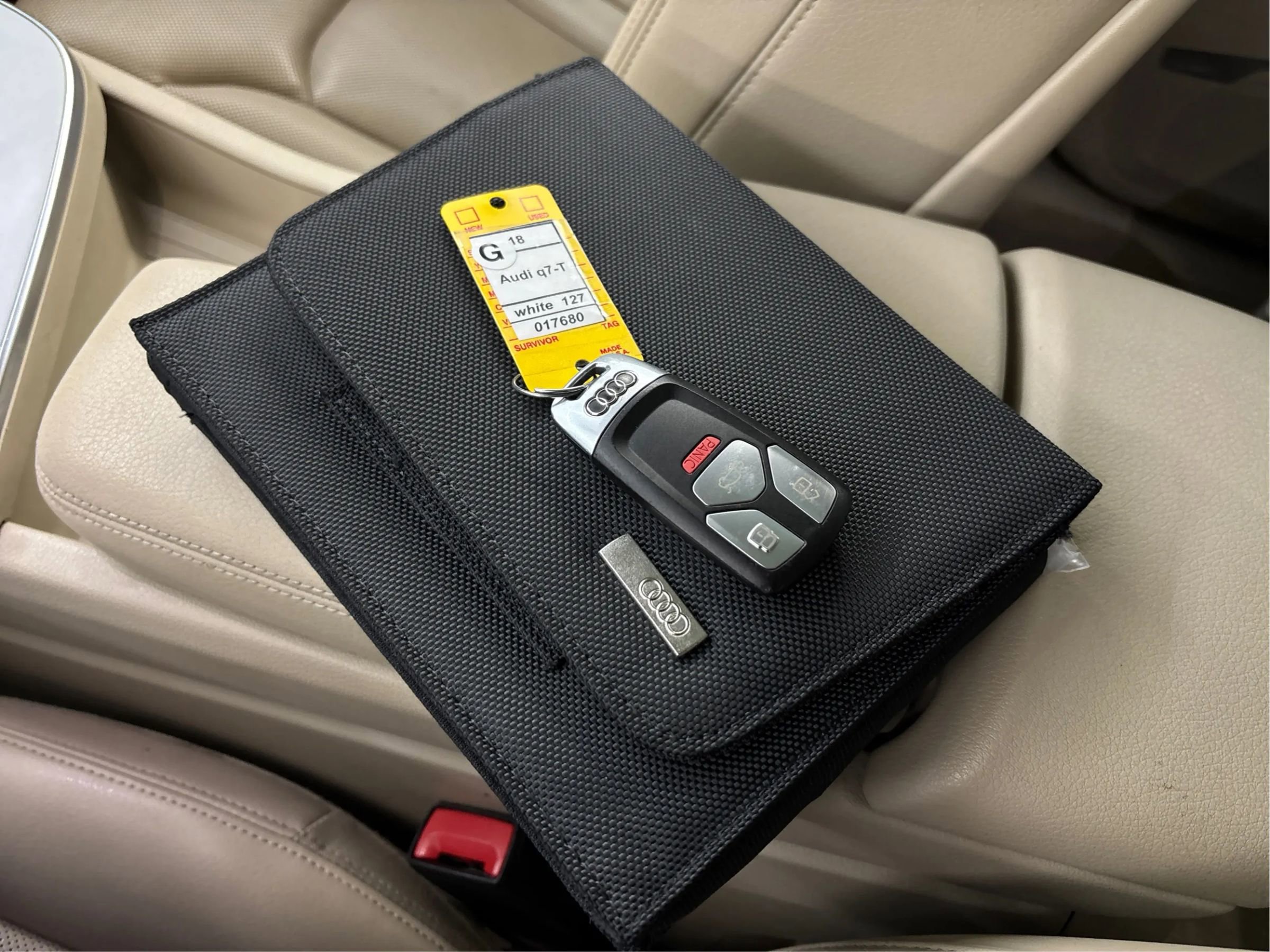 Used 2018 Audi Q7 2.0T Premium Plus w/ Premium Plus Package image 41