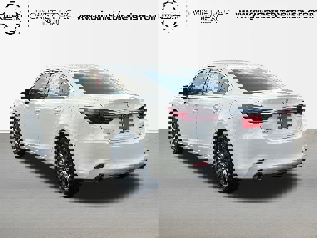 Used 2021 MAZDA MAZDA6 Touring image 7