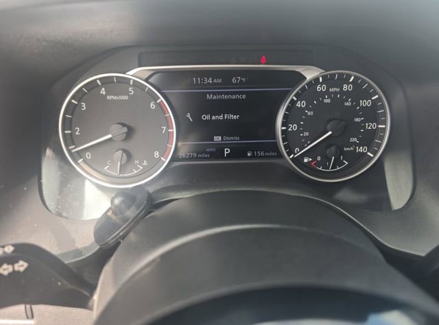 Used 2023 Nissan Rogue SV w/ SV Premium Package image 5