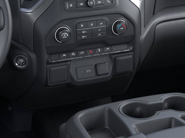 New 2026 Chevrolet Silverado 1500 Custom w/ LPO, Dark Essentials Package RWD image 23