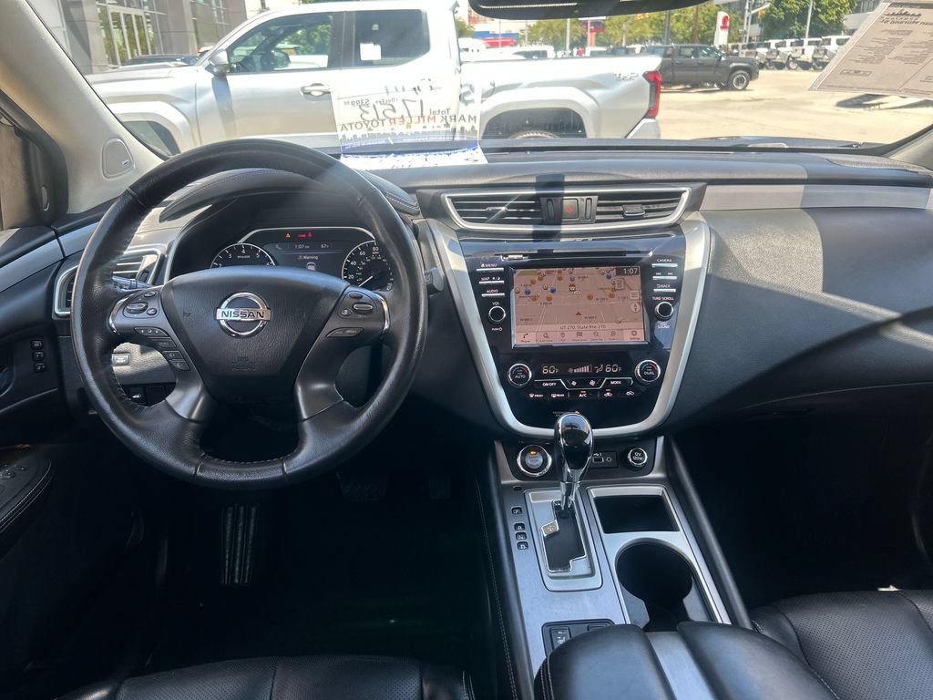 Used 2019 Nissan Murano SL AWD/4WD image 13