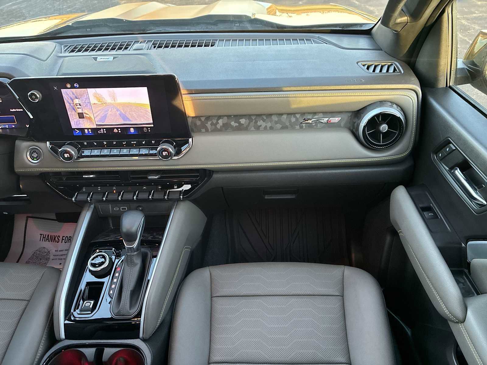 Used 2023 Chevrolet Colorado ZR2 w/ ZR2 Convenience Package III image 27