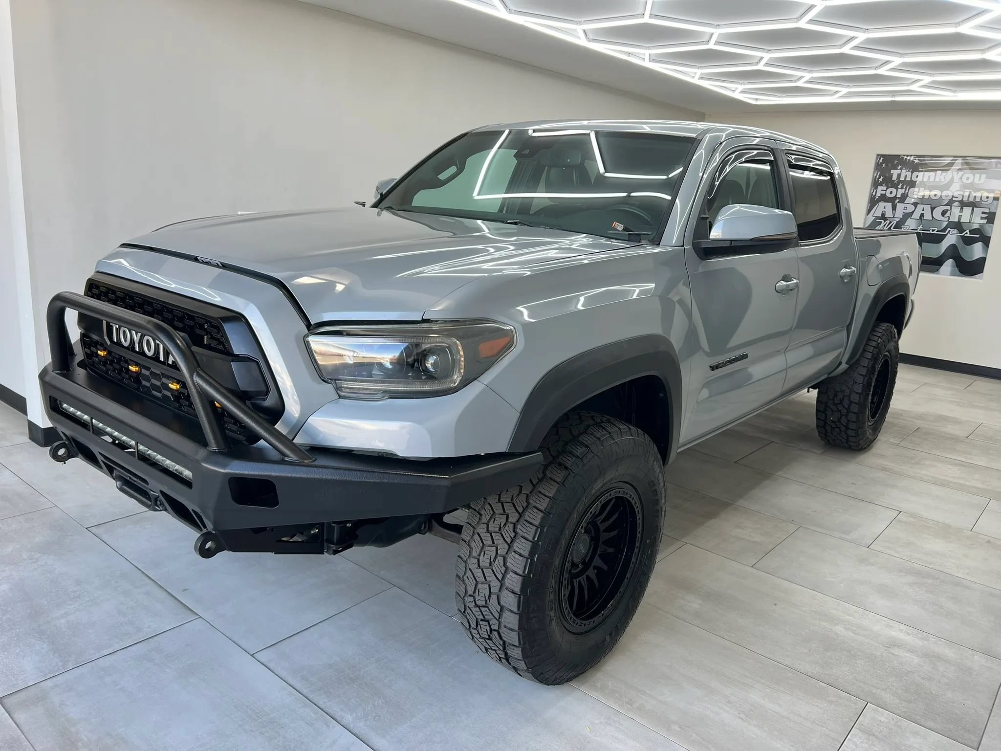 Used 2019 Toyota Tacoma TRD Off-Road