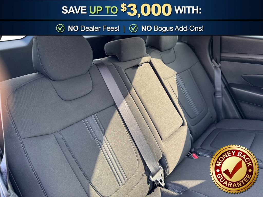 Used 2026 Hyundai Tucson SEL Plus FWD image 28