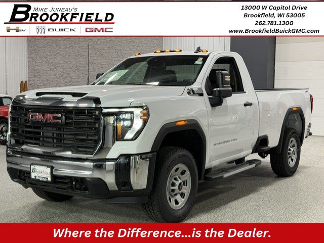 New 2026 GMC Sierra 2500 Pro w/ Convenience Package