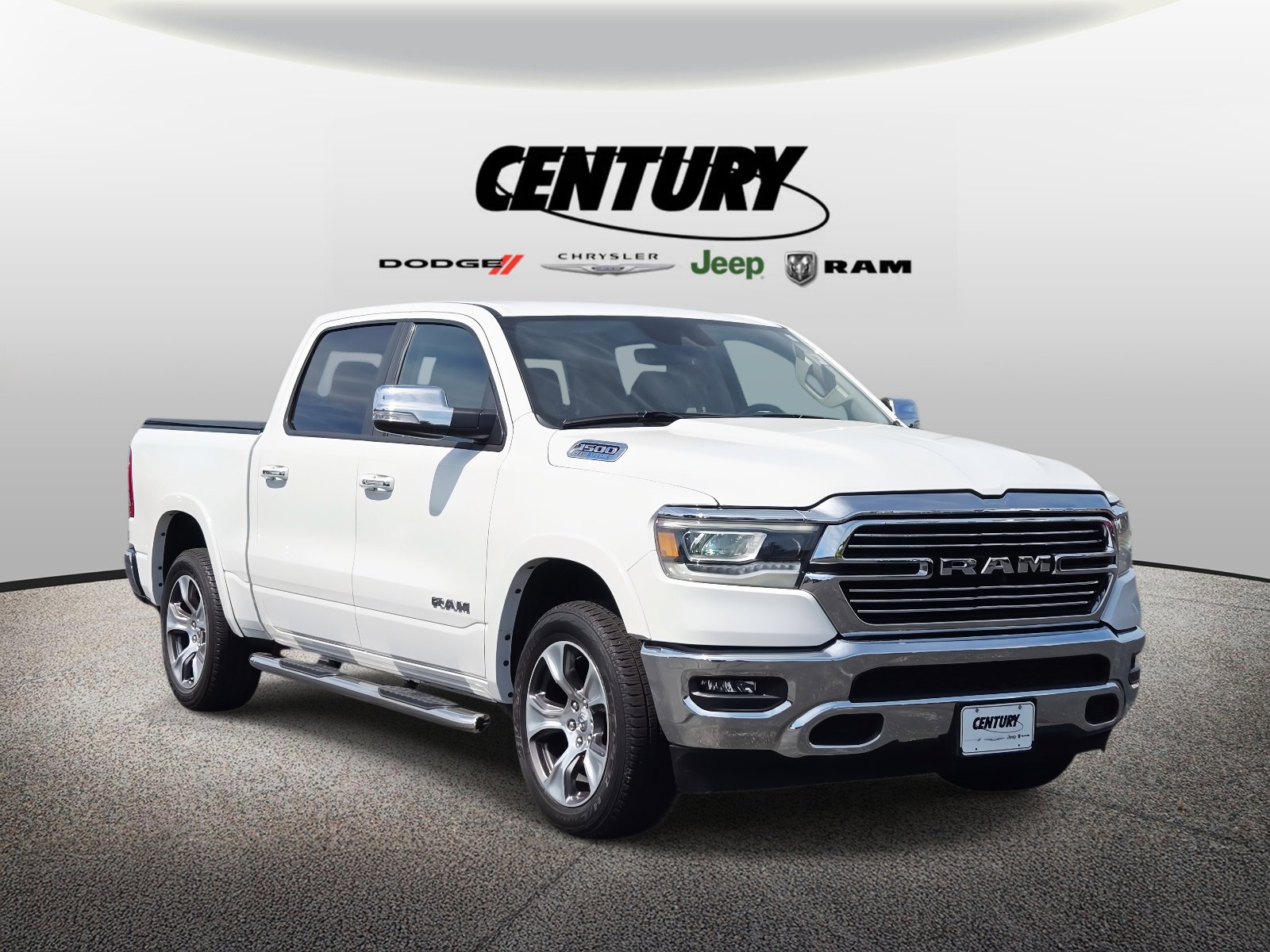 Used 2022 RAM 1500 Laramie