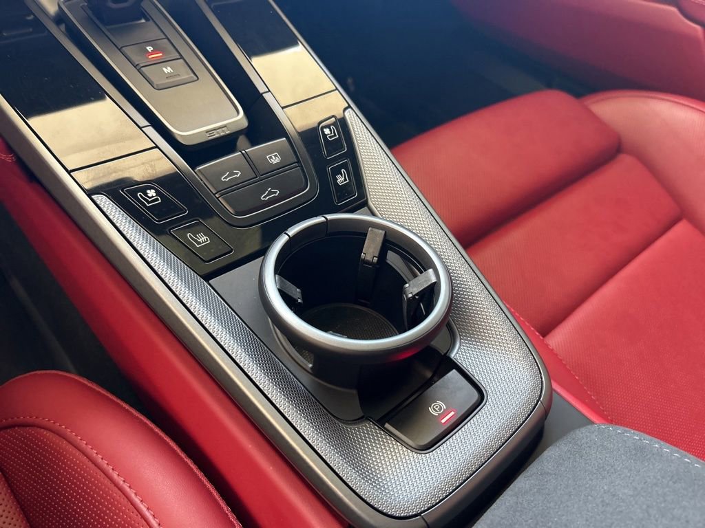 Used 2024 Porsche 911 Carrera 4 image 40