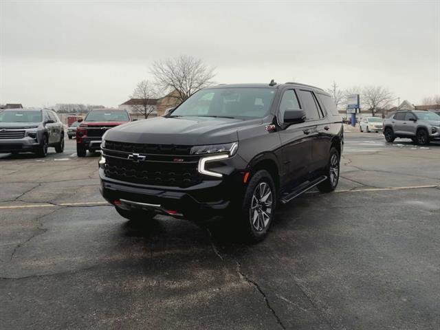 Used 2023 Chevrolet Tahoe Z71 w/ Off-Road Capability Package image 28