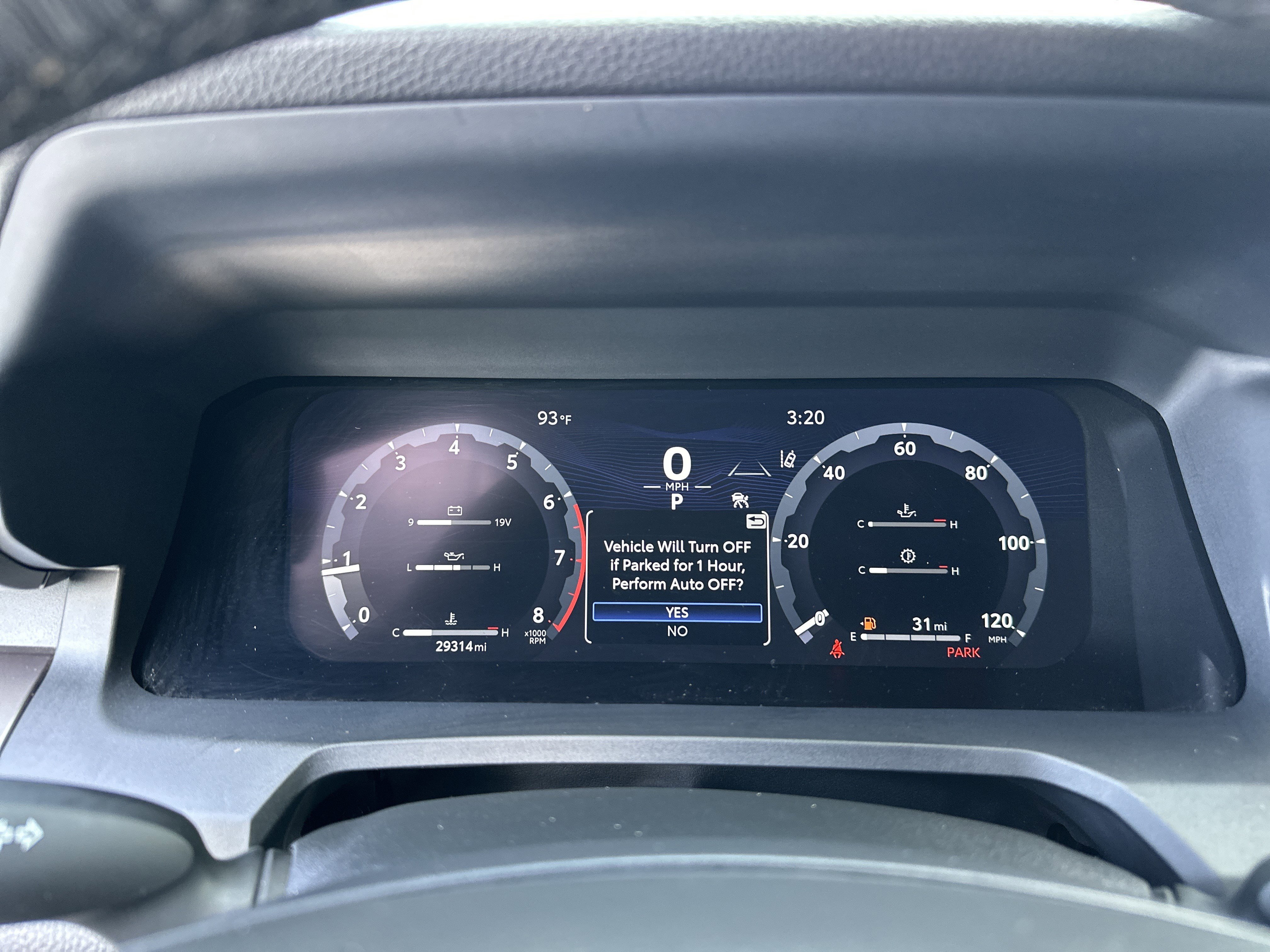 Used 2025 Toyota Tacoma TRD Sport AWD/4WD image 21