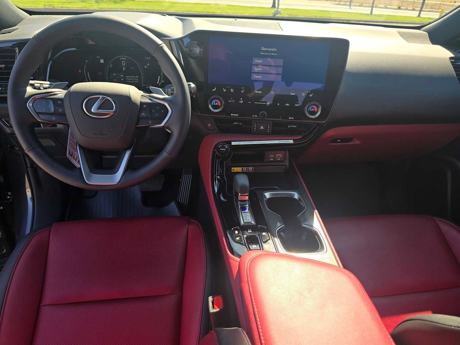 New 2026 Lexus NX 350h AWD w/ Accessory Package (2T) image 19