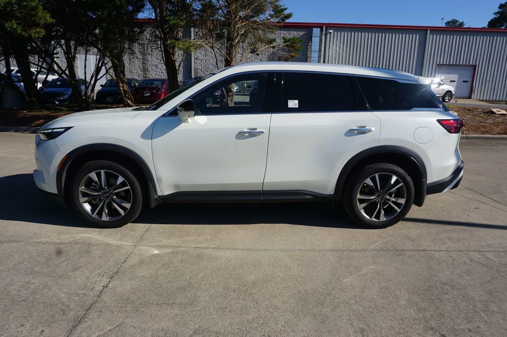Used 2023 INFINITI QX60 Luxe w/ Cargo Package image 21