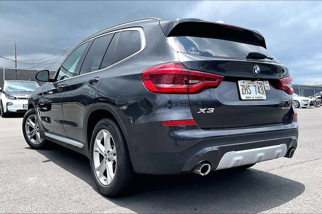 Used 2020 BMW X3 sDrive30i RWD image 4