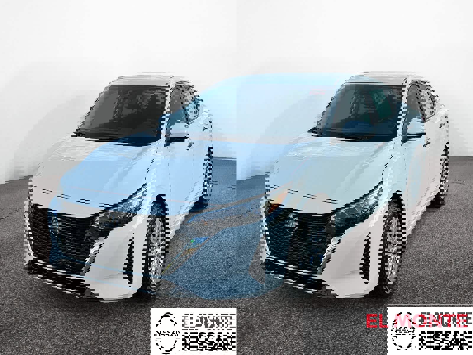 New 2025 Nissan Sentra S