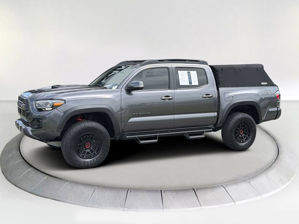 Used 2022 Toyota Tacoma TRD Pro AWD/4WD image 1