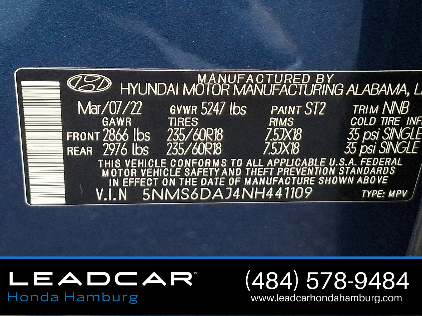Used 2022 Hyundai Santa Fe XRT AWD/4WD image 27