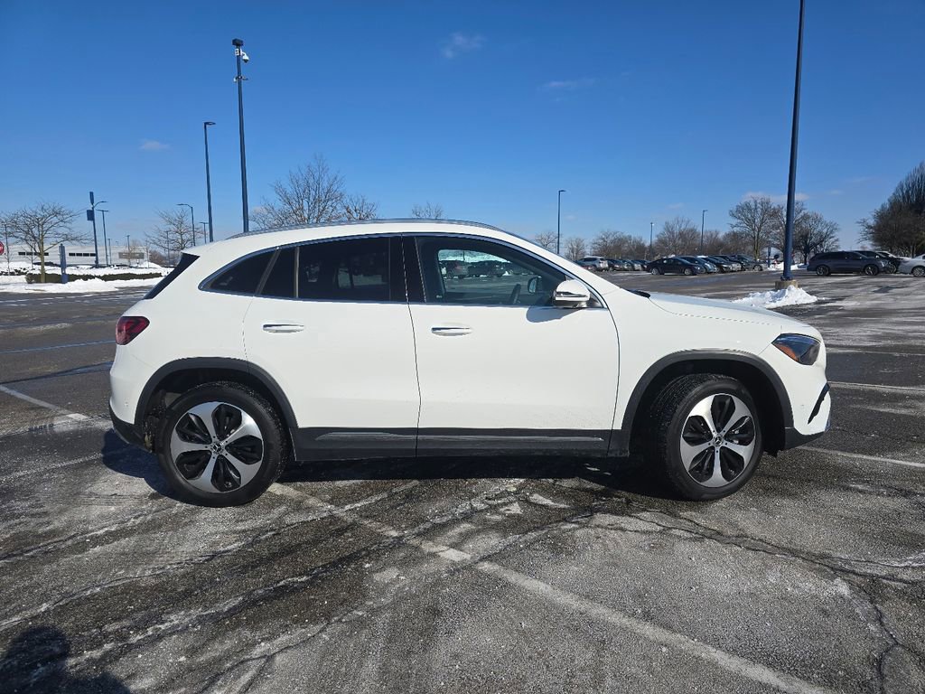 Certified 2026 Mercedes-Benz GLA 250 4MATIC image 16