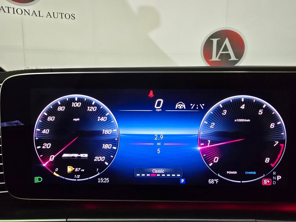 Used 2026 Mercedes-Benz GLE 63 AMG S image 31