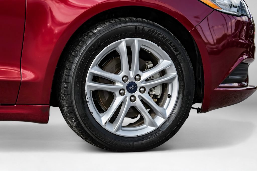 Used 2018 Ford Fusion SE w/ Fusion SE Technology Package FWD image 52