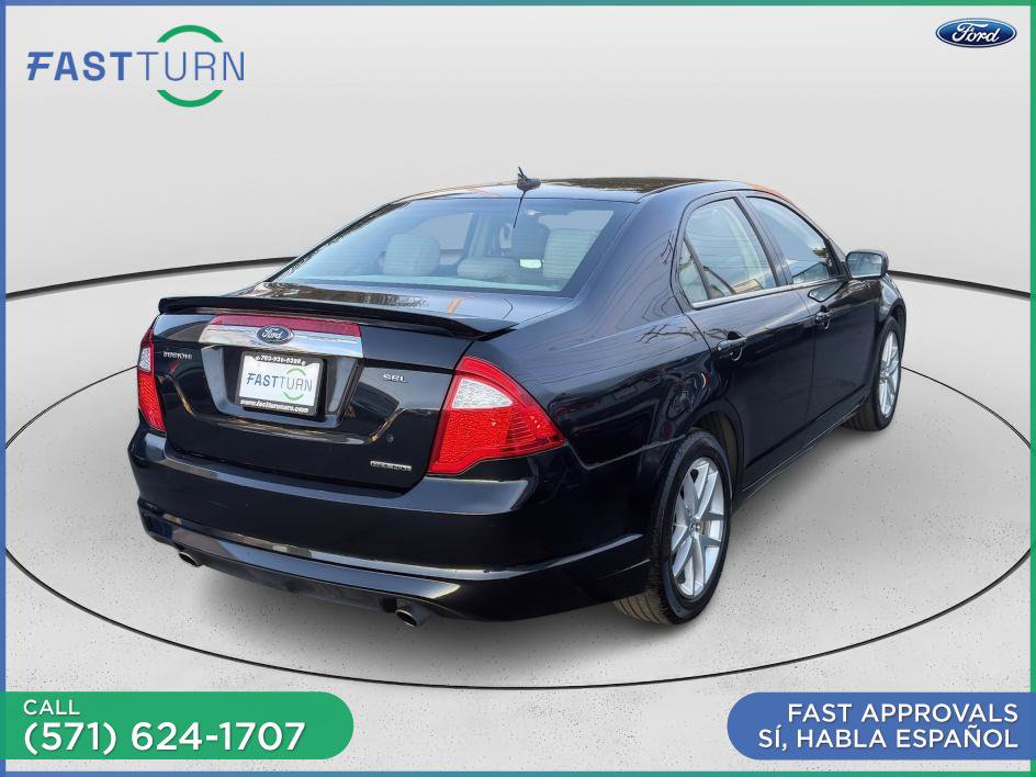 Used 2011 Ford Fusion SEL w/ 301A Rapid Spec Order Code FWD image 6