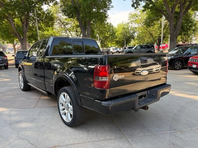 Used 2006 Ford F150 Harley-Davidson AWD/4WD image 3