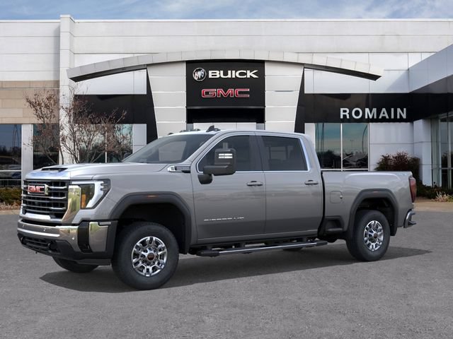 New 2026 GMC Sierra 2500 SLE w/ SLE Value Package; AWD/4WD image 2