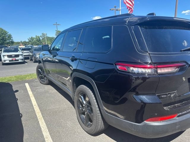 Used 2021 Jeep Grand Cherokee L Laredo AWD/4WD image 4