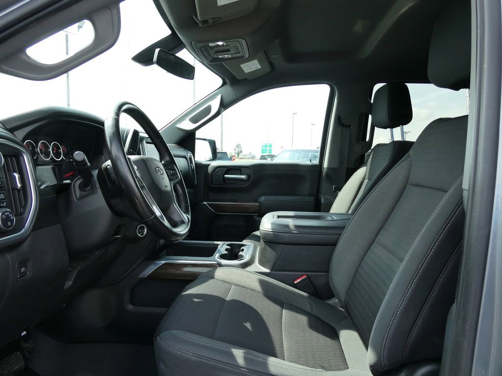 Certified 2021 Chevrolet Silverado 1500 LT Trail Boss w/ Convenience Package II image 20