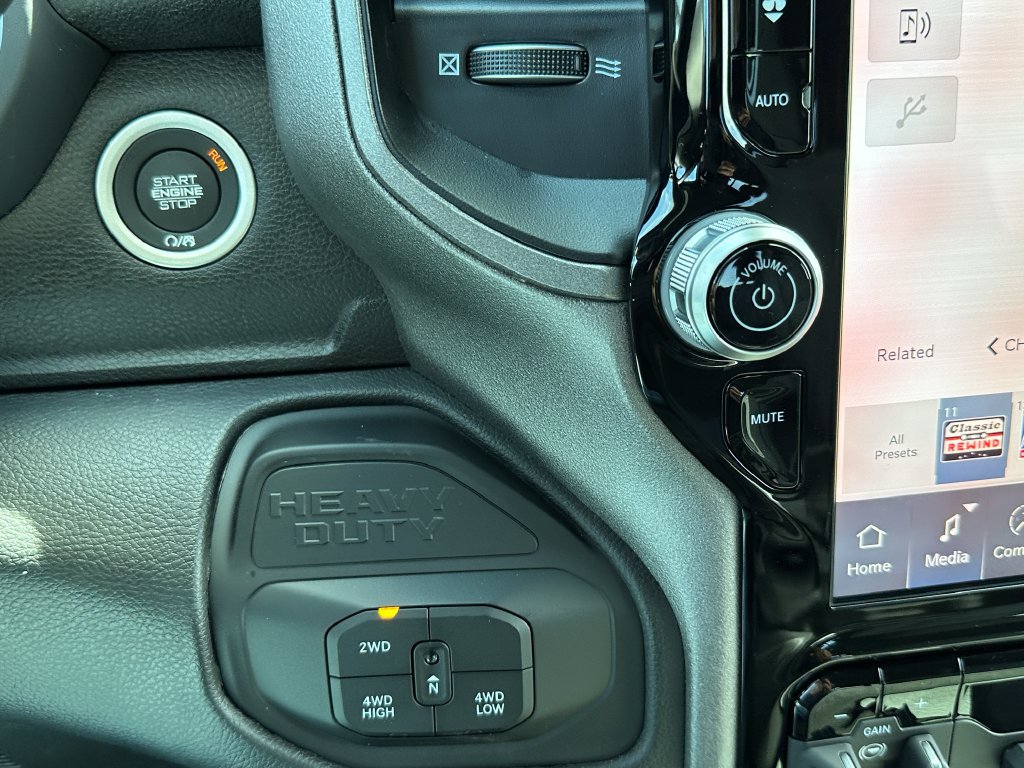 New 2026 RAM 3500 Tradesman AWD/4WD image 25