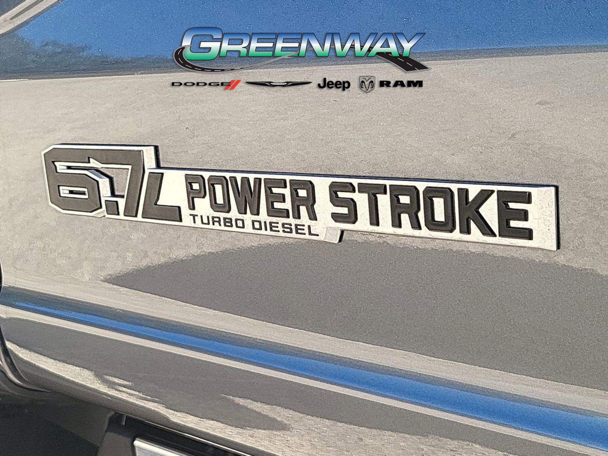 Used 2024 Ford F350 Platinum w/ FX4 Off-Road Package image 6