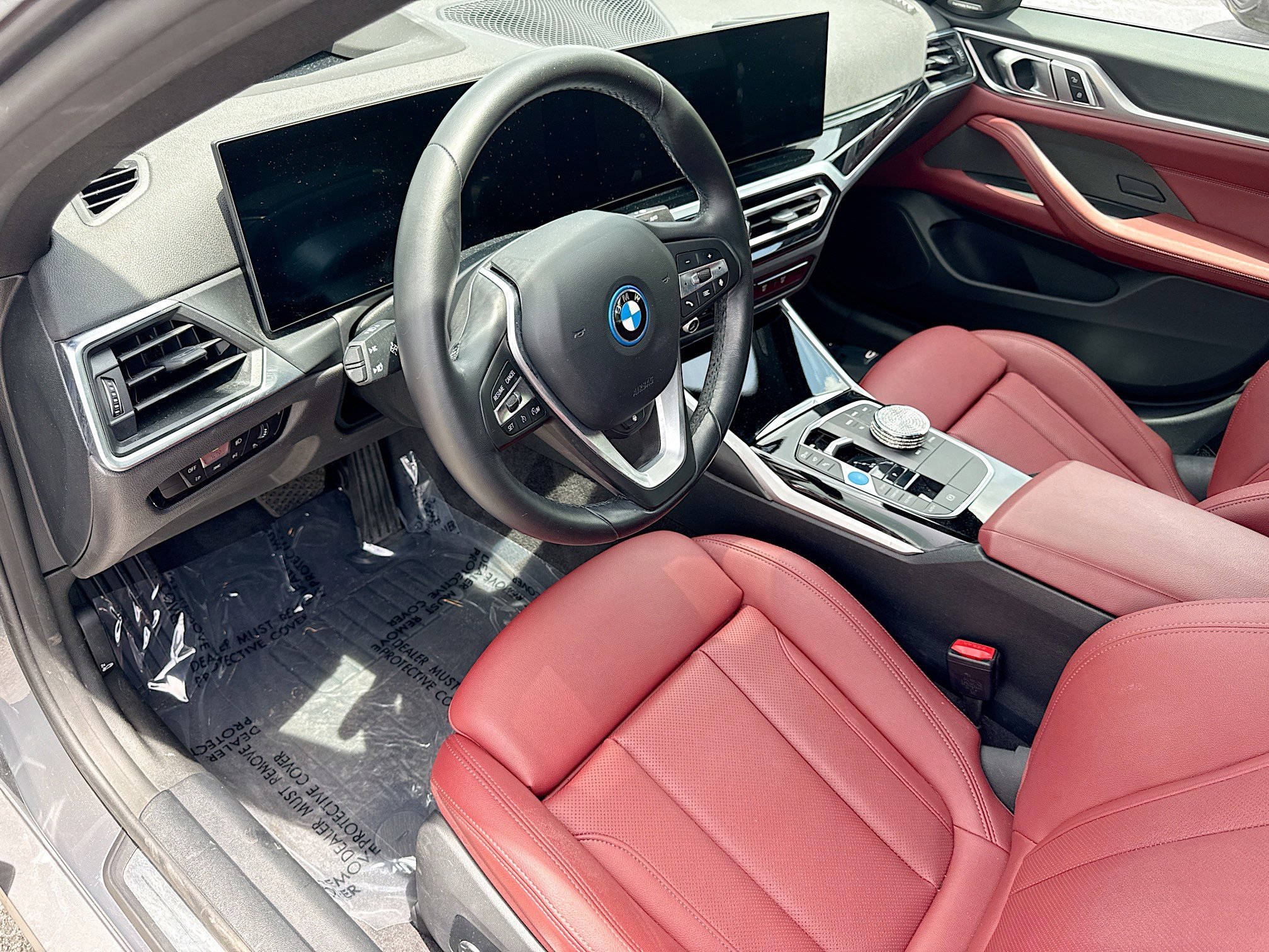 Used 2023 BMW i4 eDrive35 w/ Premium Package RWD image 25