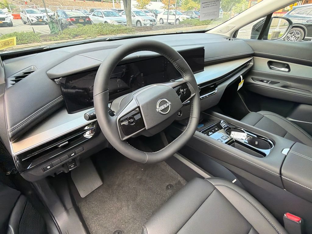 New 2026 Nissan Murano SL AWD/4WD image 10