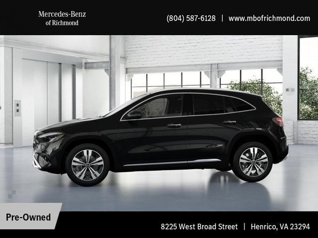 Used 2026 Mercedes-Benz GLA 250 4MATIC image 35