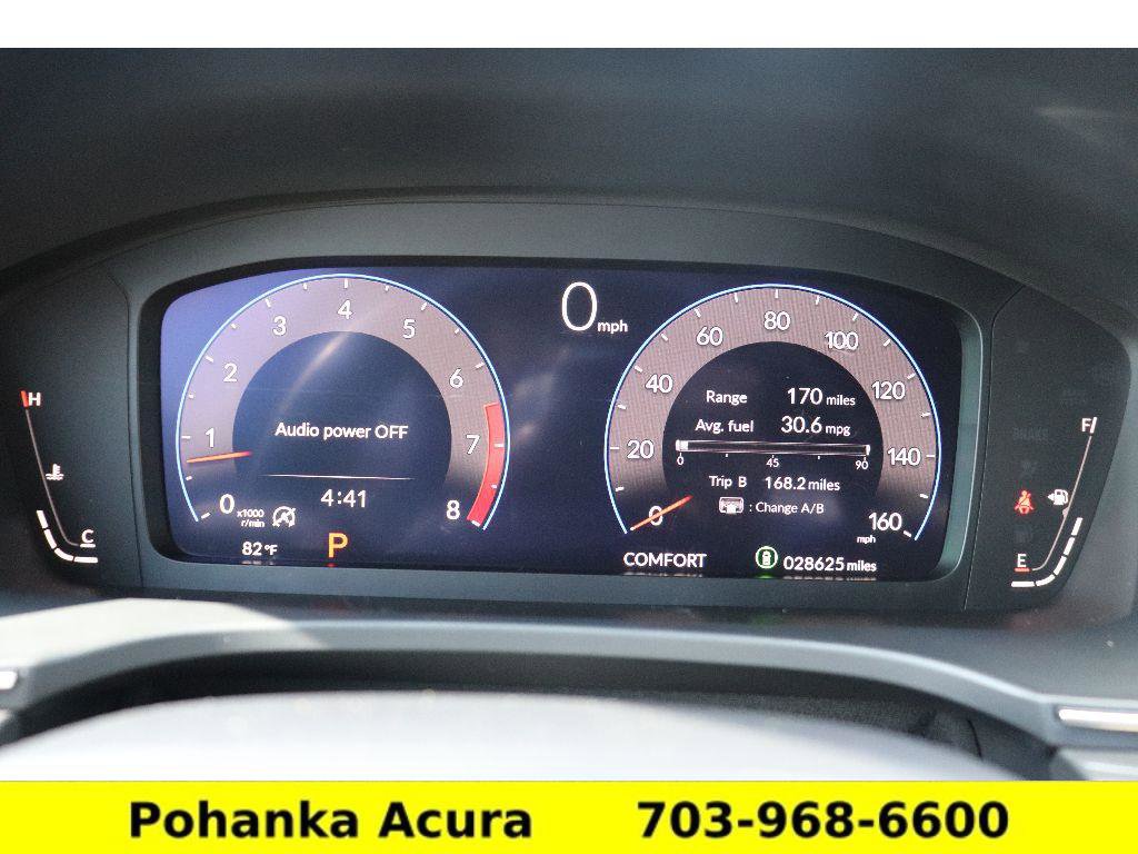 Used 2024 Acura Integra A-Spec FWD image 9
