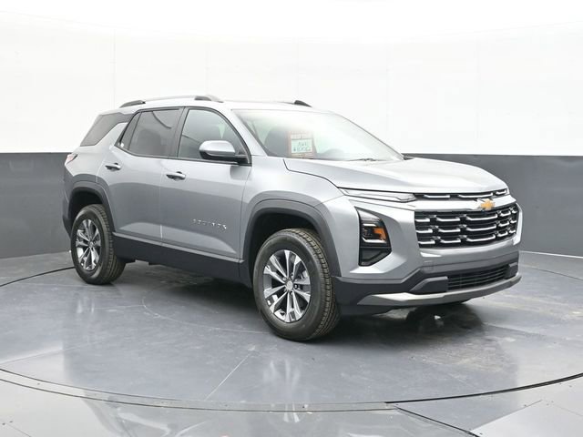 New 2026 Chevrolet Equinox LT image 19